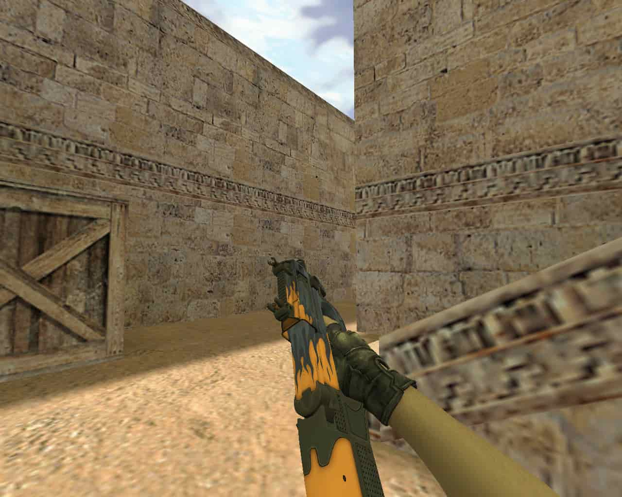 P90 Воин дорог