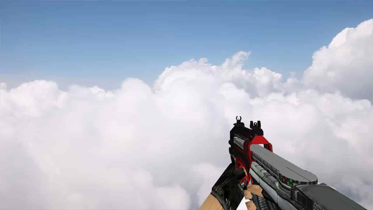 P90 Eye Spy
