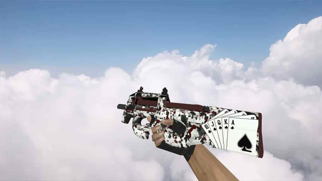 P90 Flush Royale
