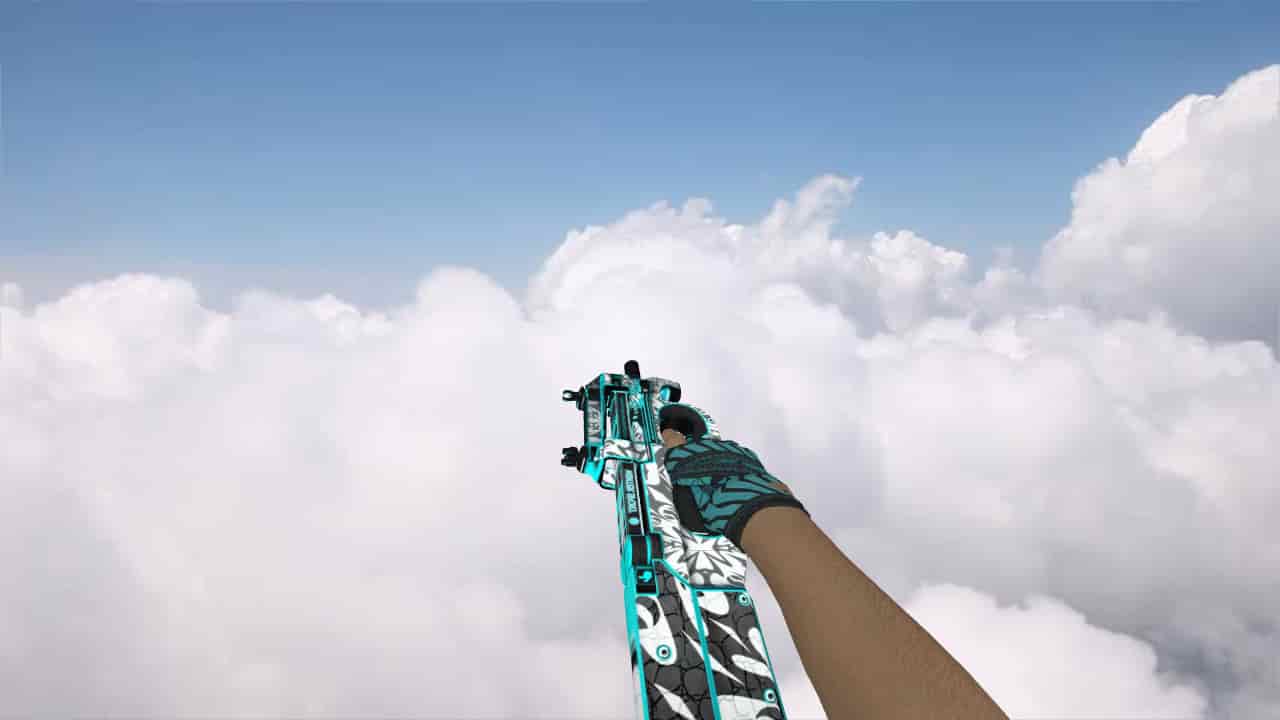 P90 «Снежный вихрь»