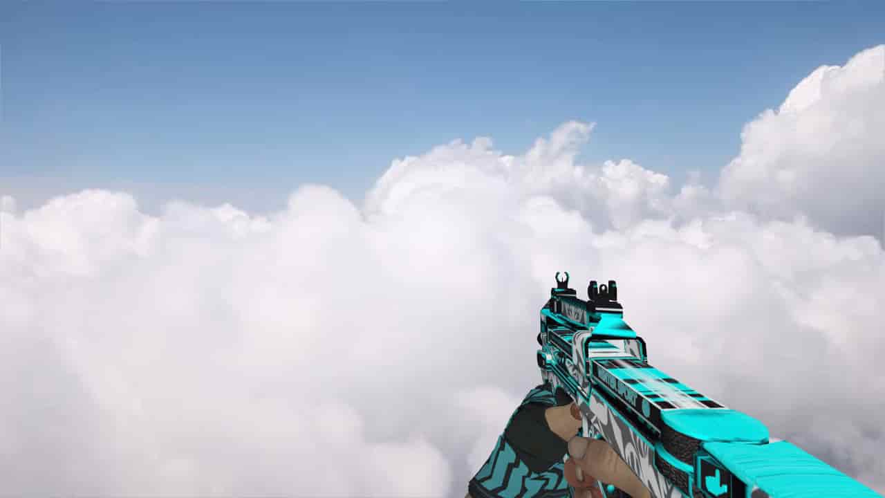 P90 «Снежный вихрь»