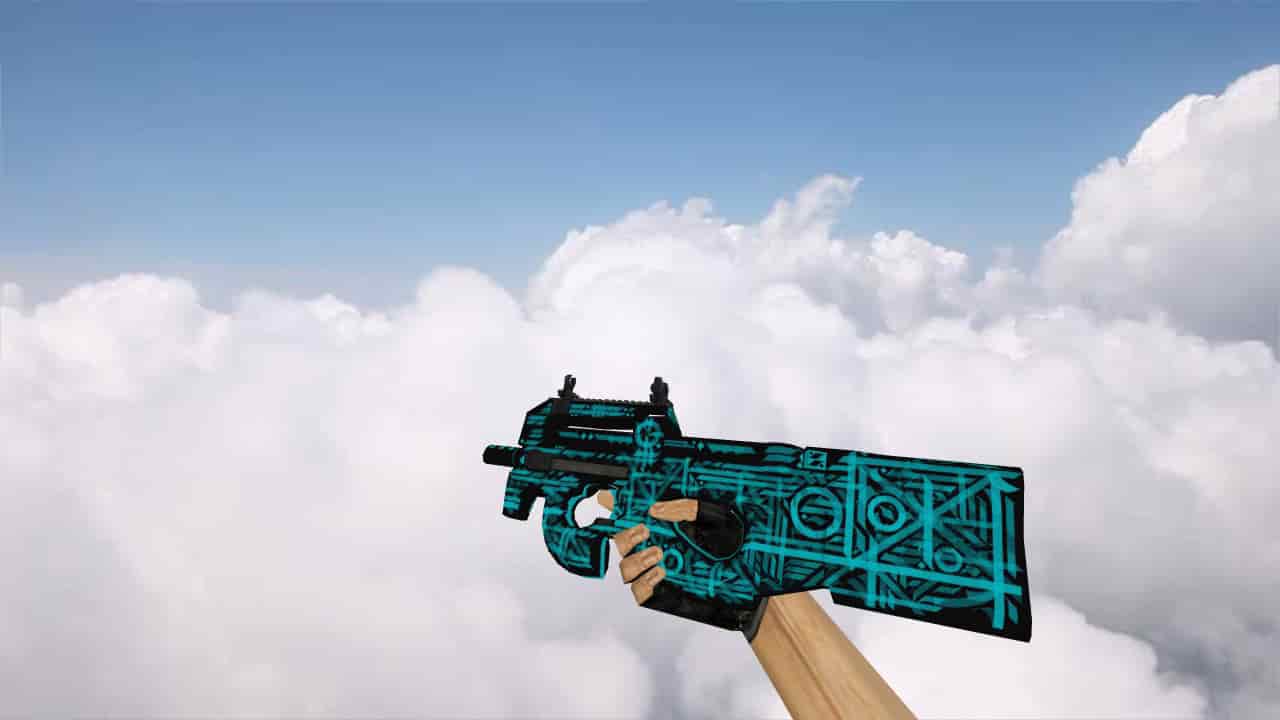 P90 Handwritten