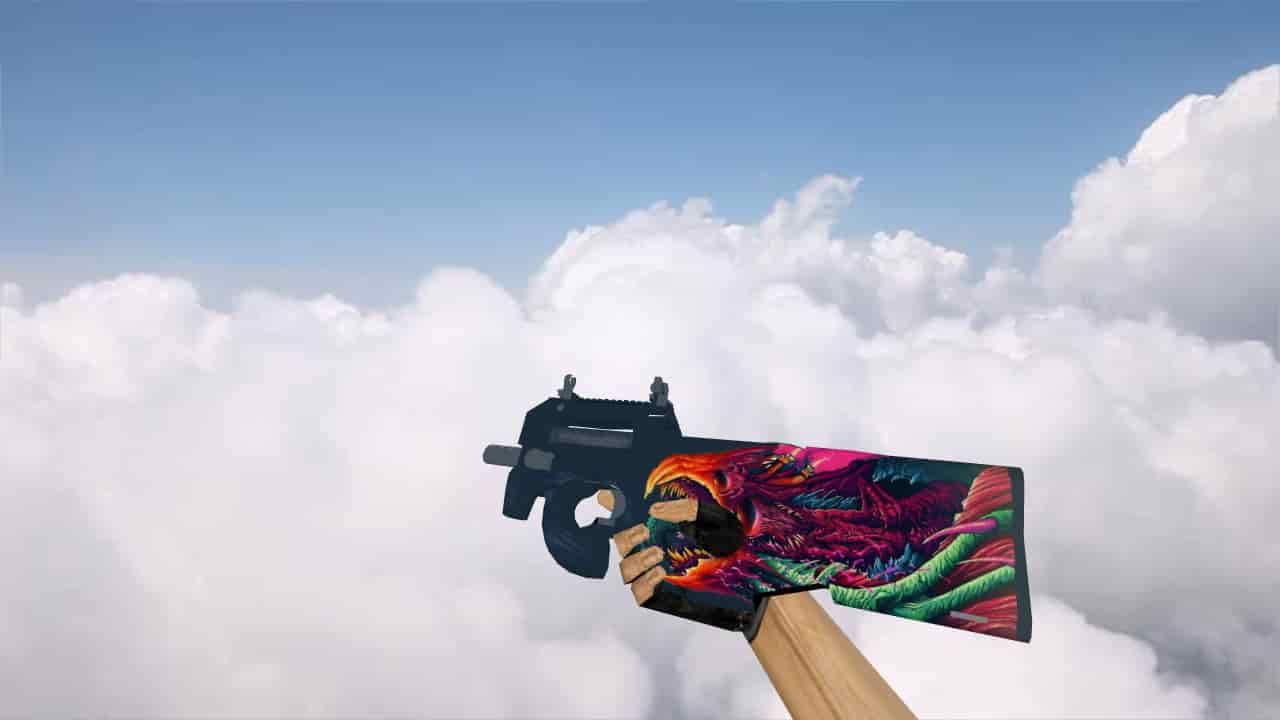 P90 «Скоростной зверь»
