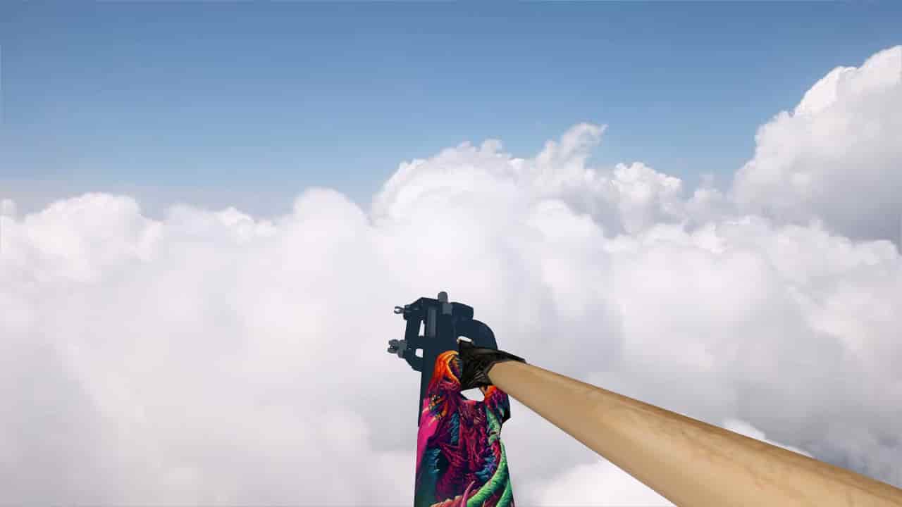 P90 «Скоростной зверь»