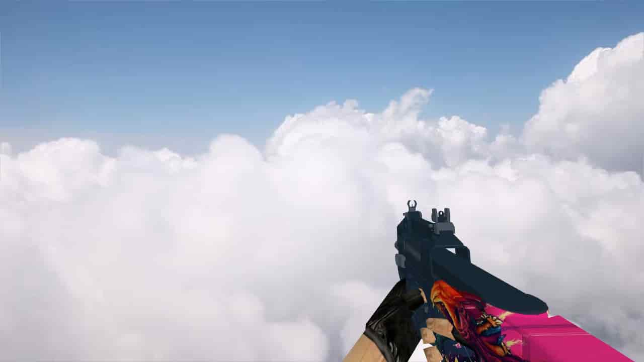 P90 «Скоростной зверь»