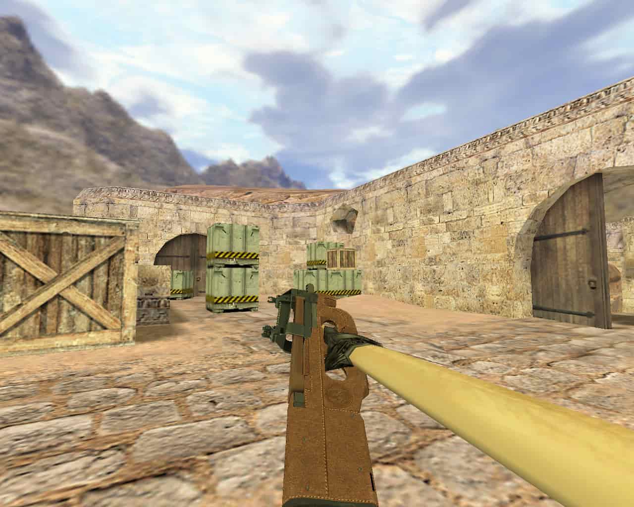 P90 Кожаный