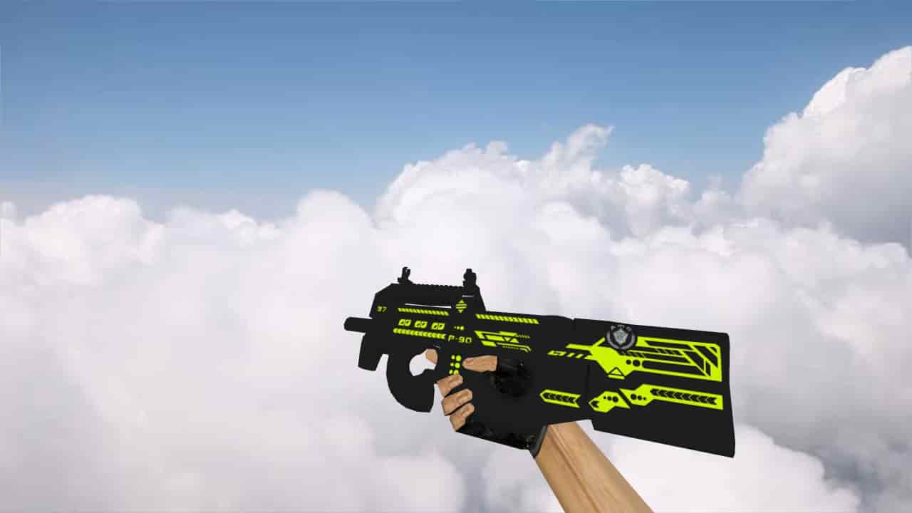 P90 Machine