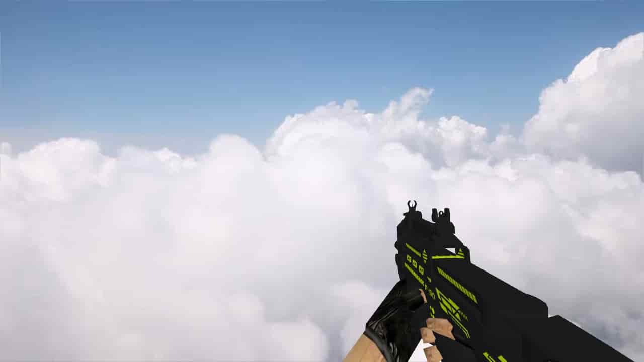 P90 Machine