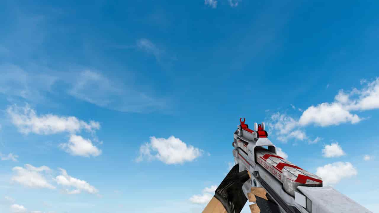 P90 Nobody Loves Me