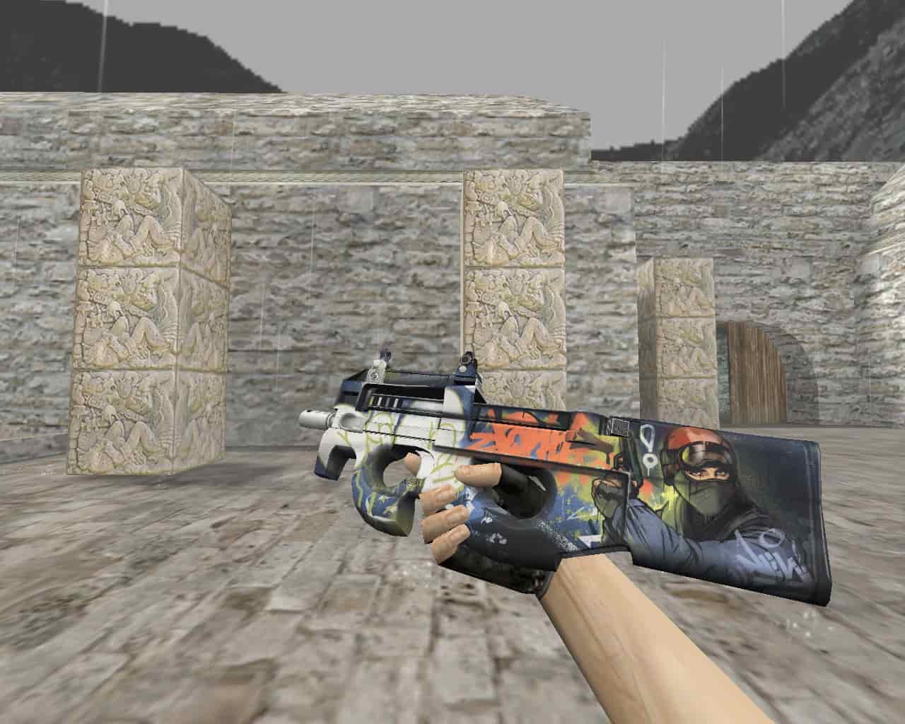 P90 «Ностальгия» (Nostalgia)