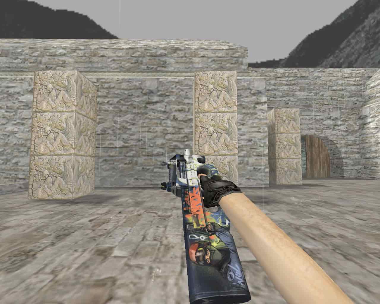 P90 «Ностальгия» (Nostalgia)