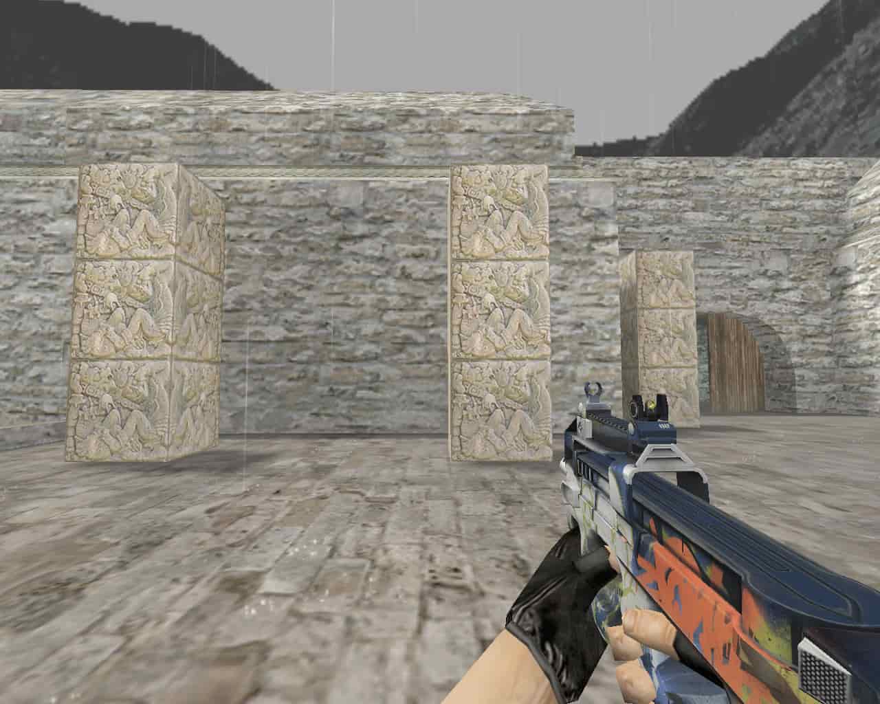 P90 «Ностальгия» (Nostalgia)