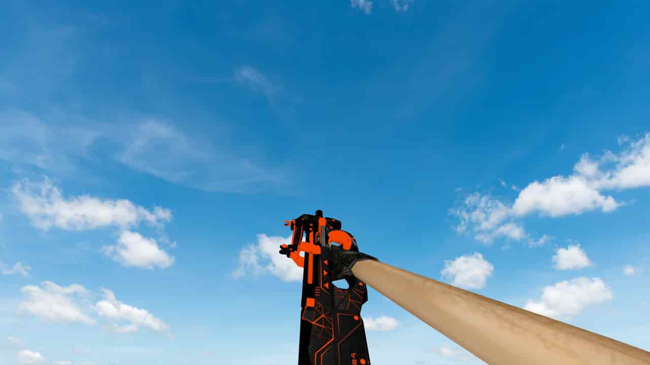 P90 Obstacle
