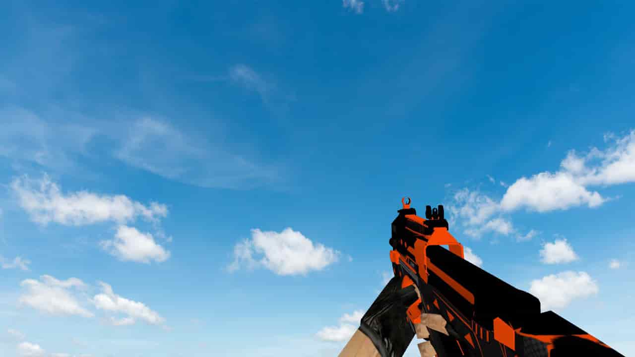 P90 Obstacle