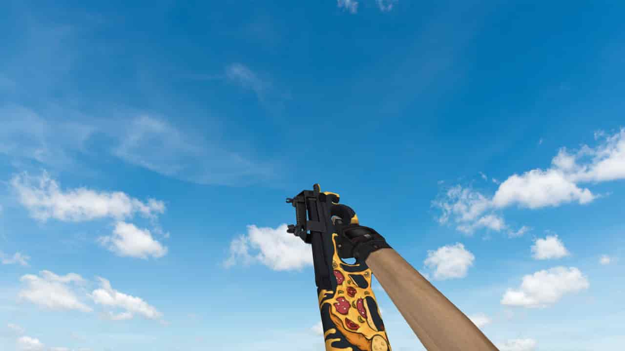 P90 Pizza