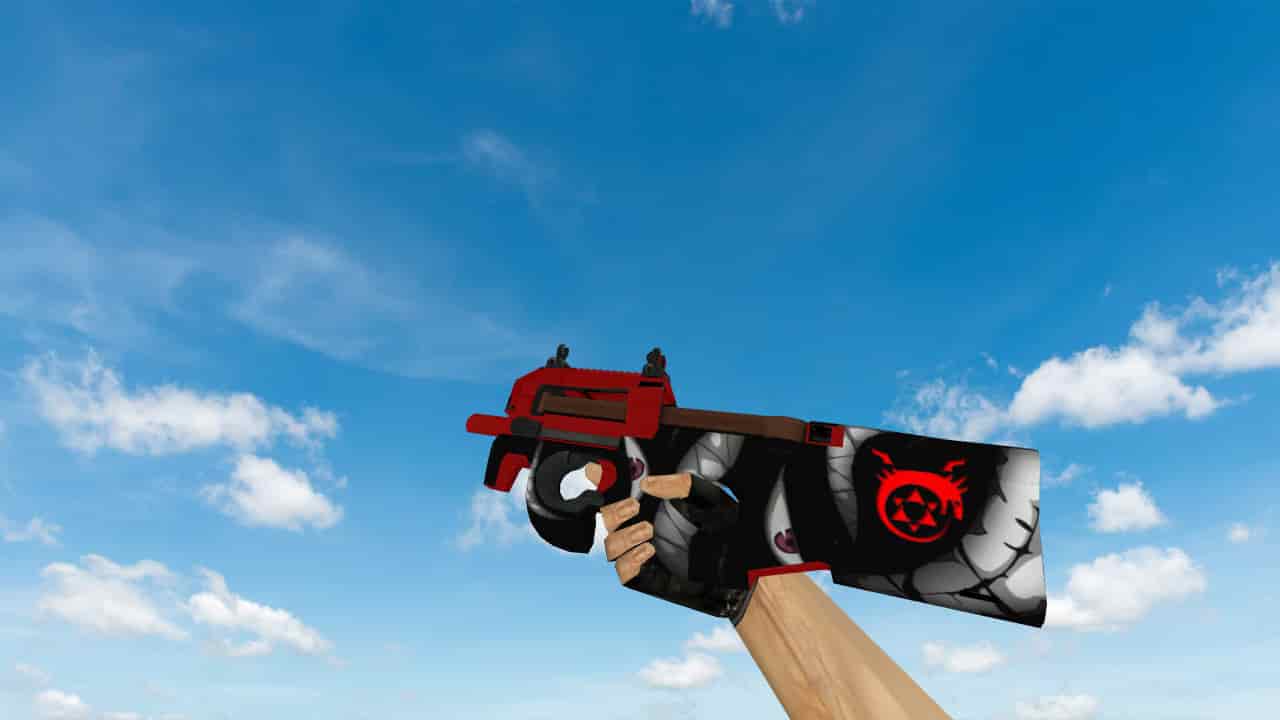 P90 Pride