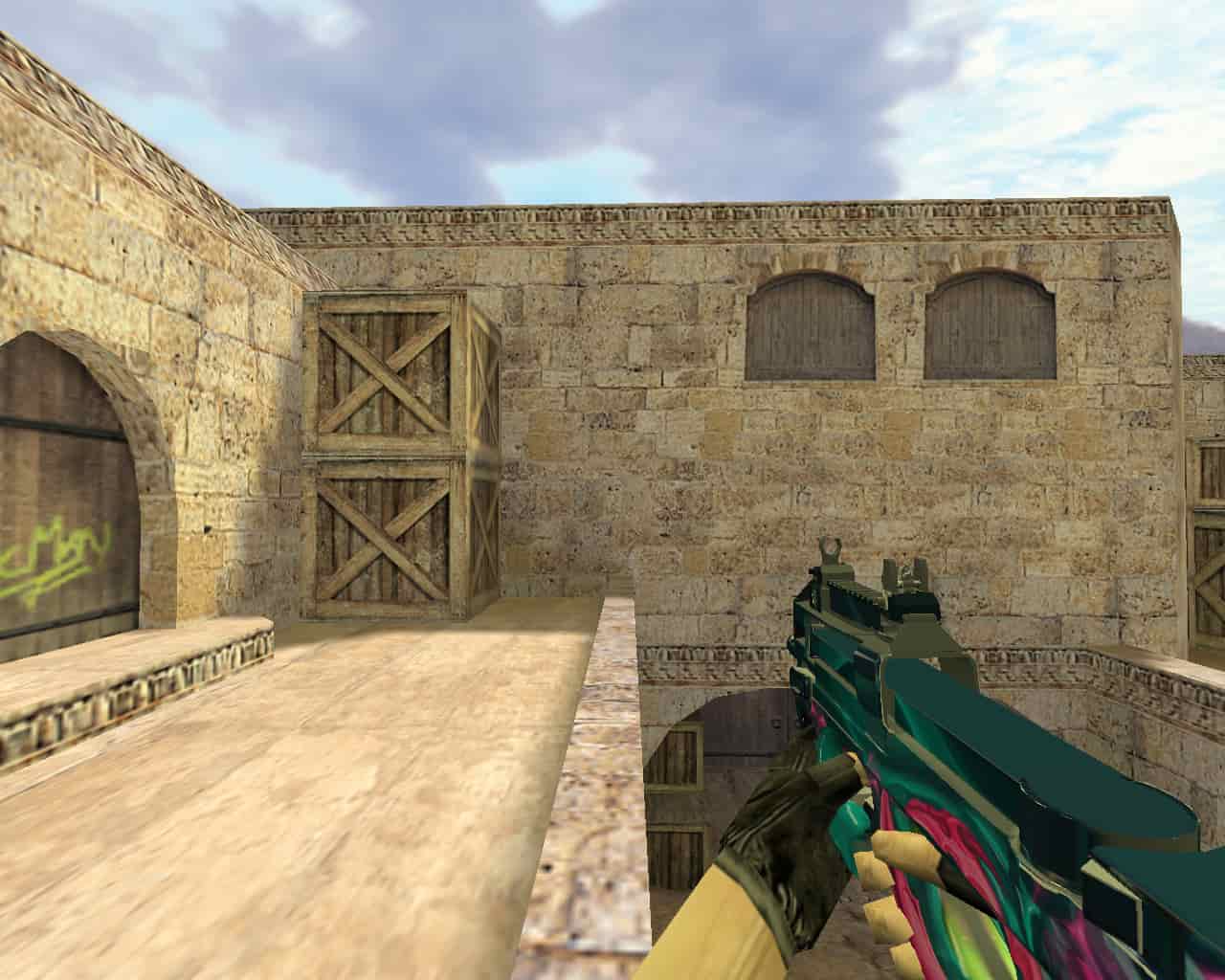 P90 Дух ярости