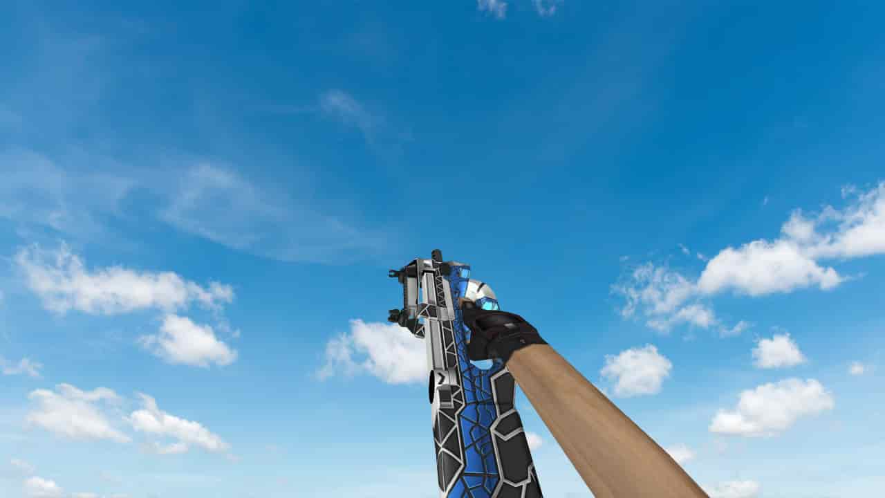 P90 Shell