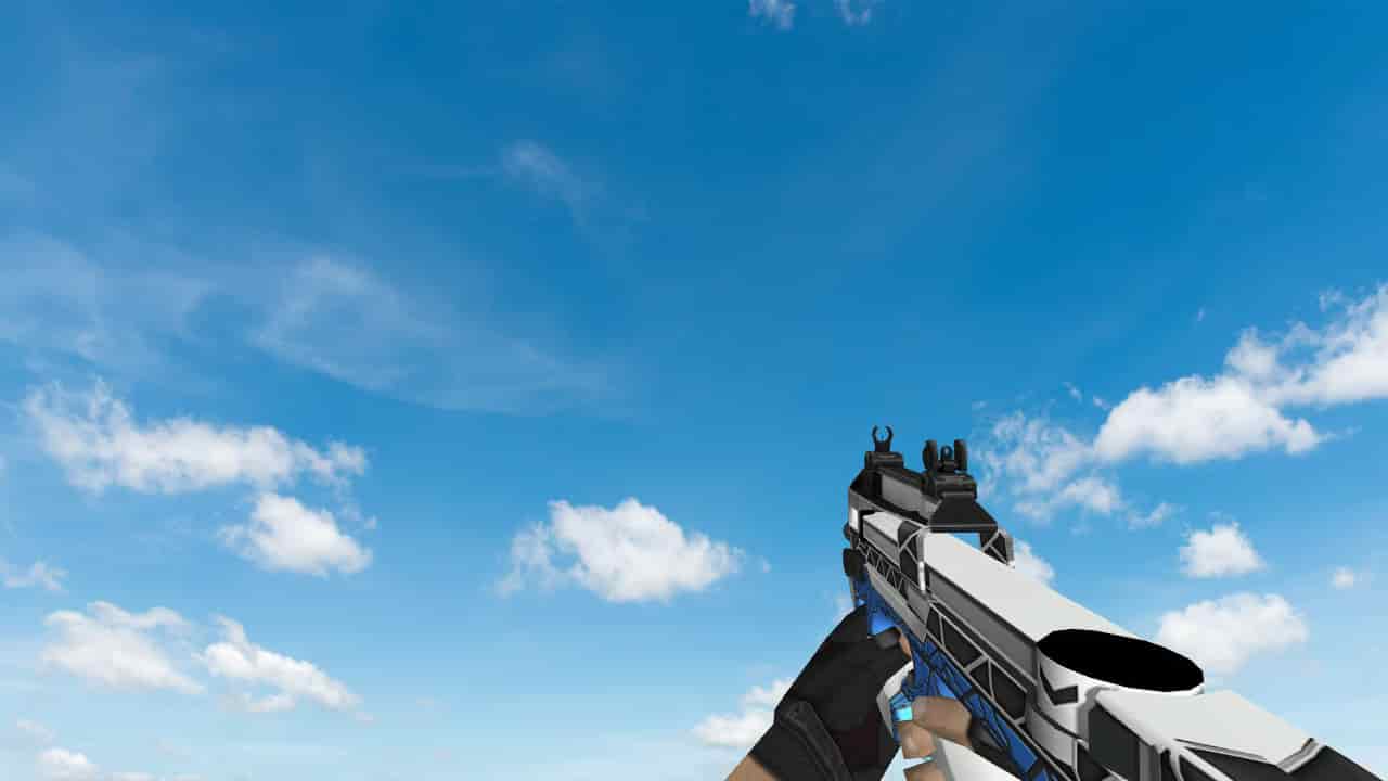 P90 Shell