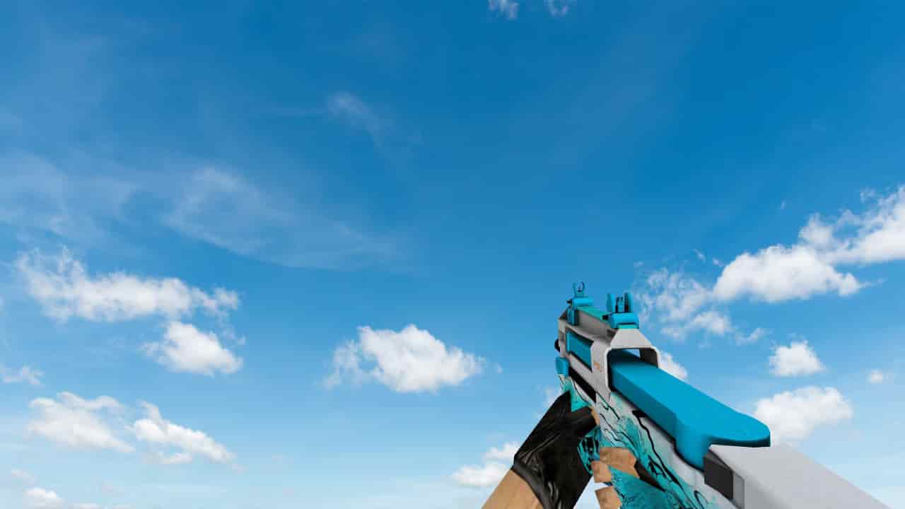 P90 Vladem Skull