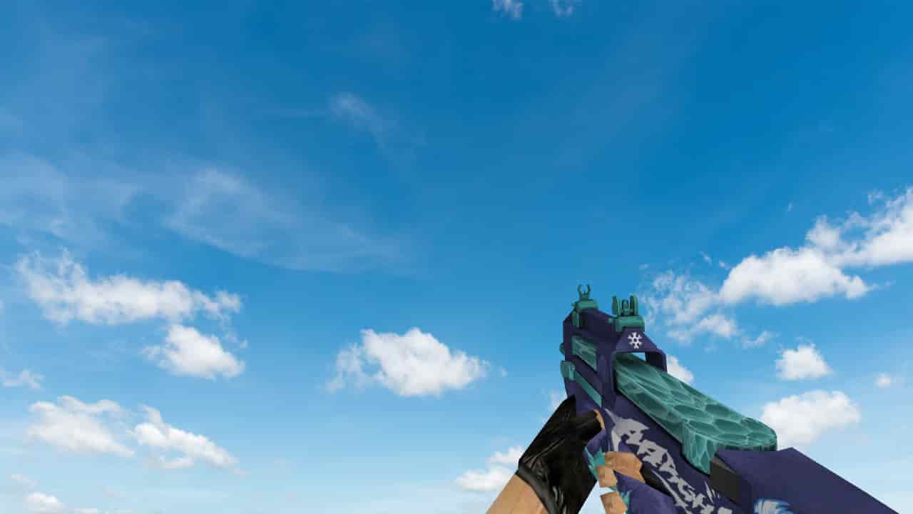 P90 Yeti