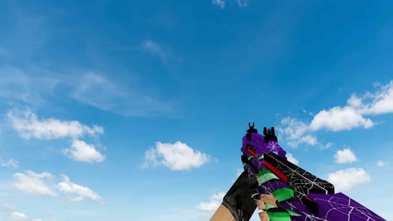 P90 Young Lil Karakurt