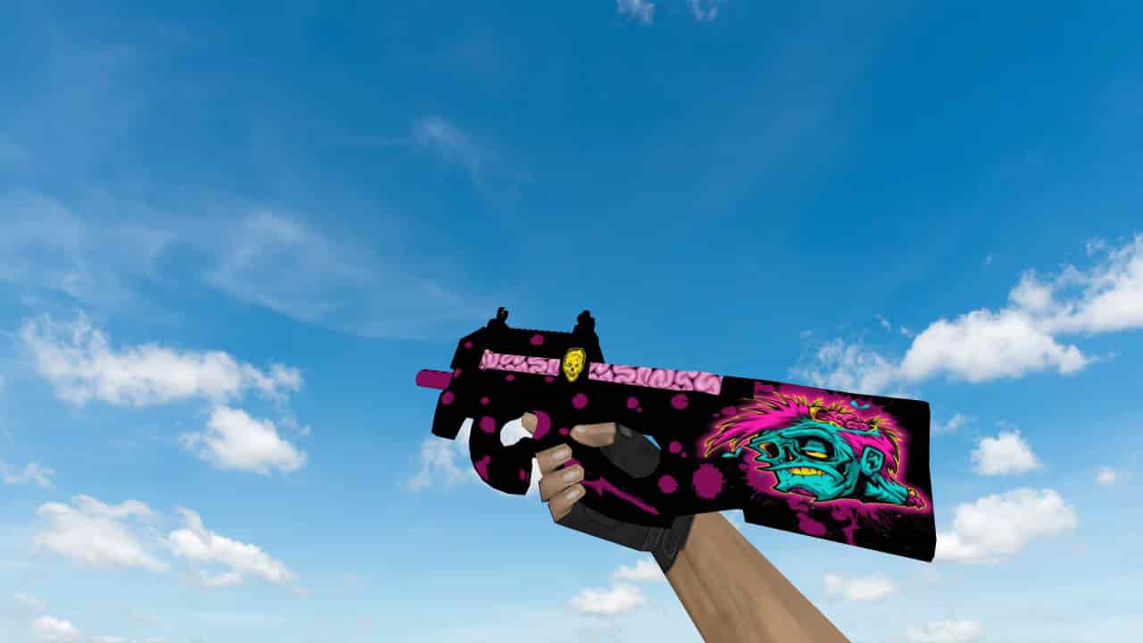 P90 Zombie