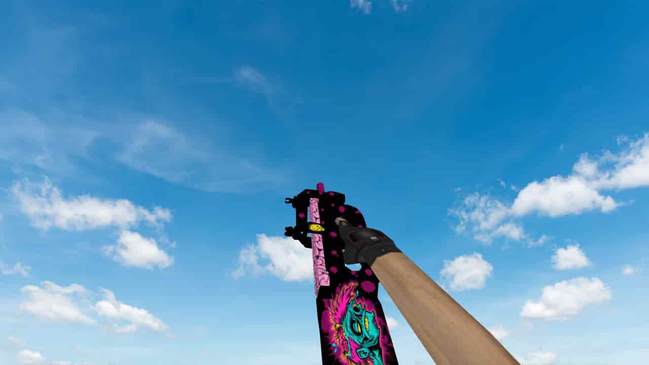 P90 Zombie