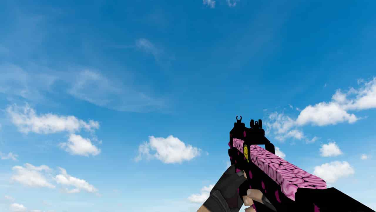 P90 Zombie