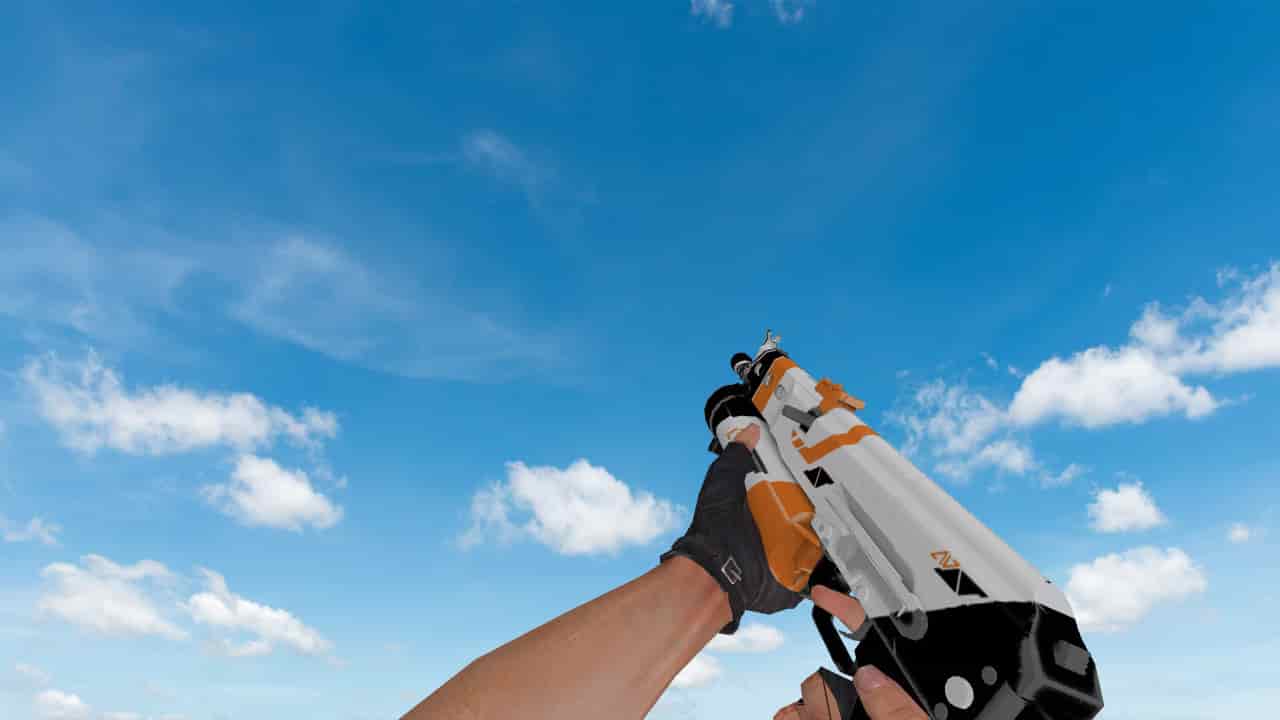 PP-19 Bizon «Азимов»