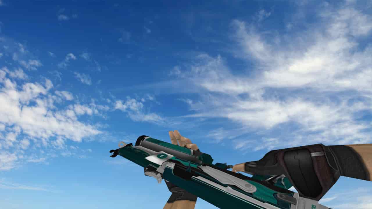 PP-19 Bizon Empath