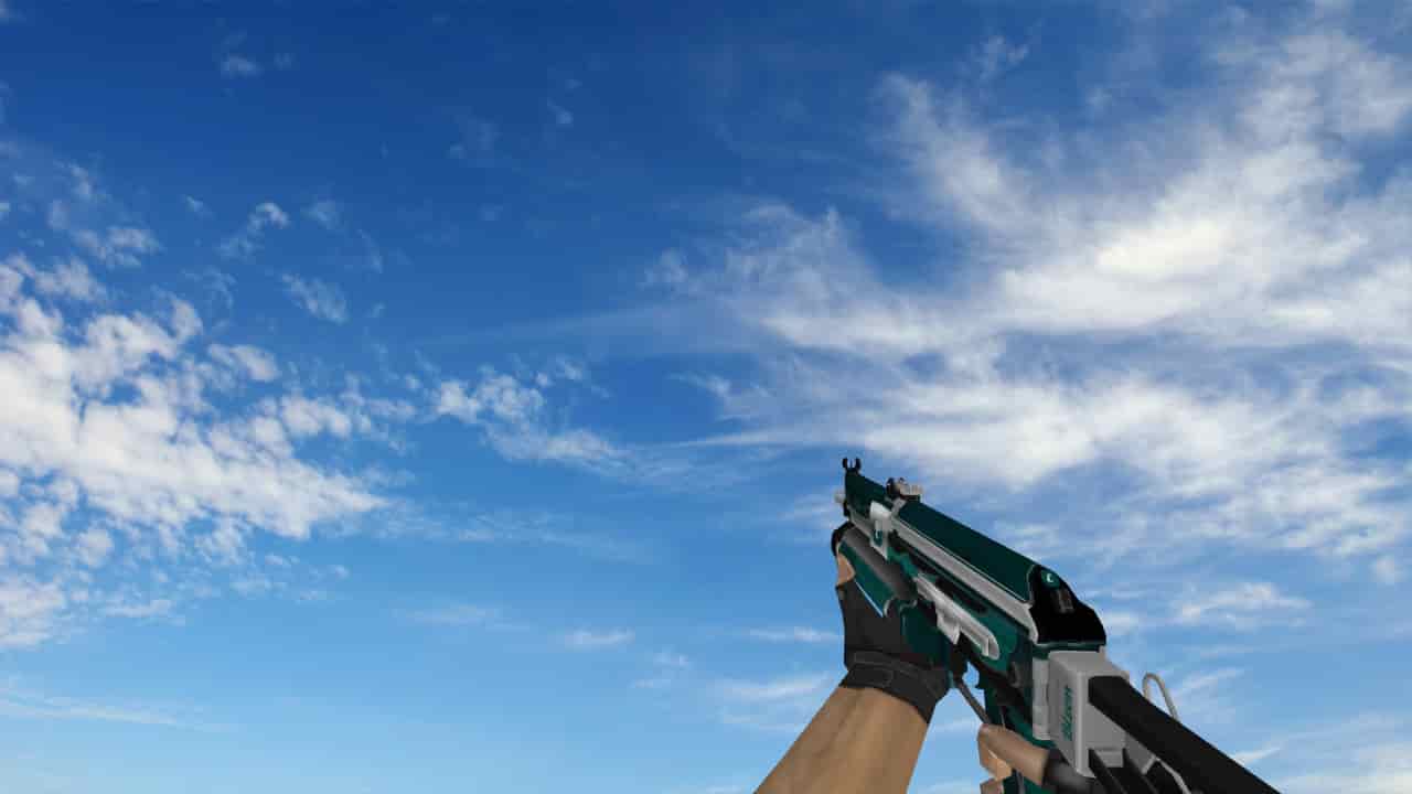PP-19 Bizon Empath