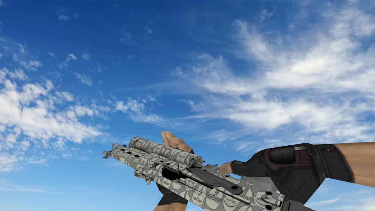 PP-19 Bizon «Аид»
