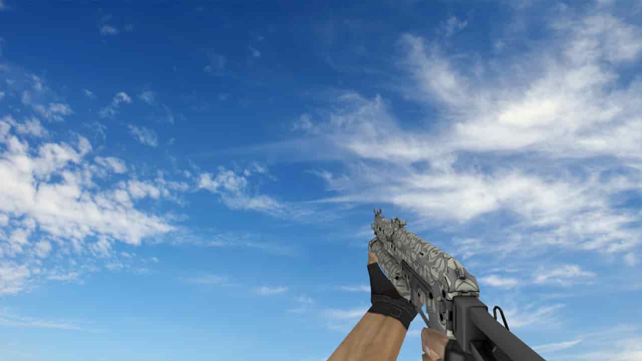 PP-19 Bizon «Аид»