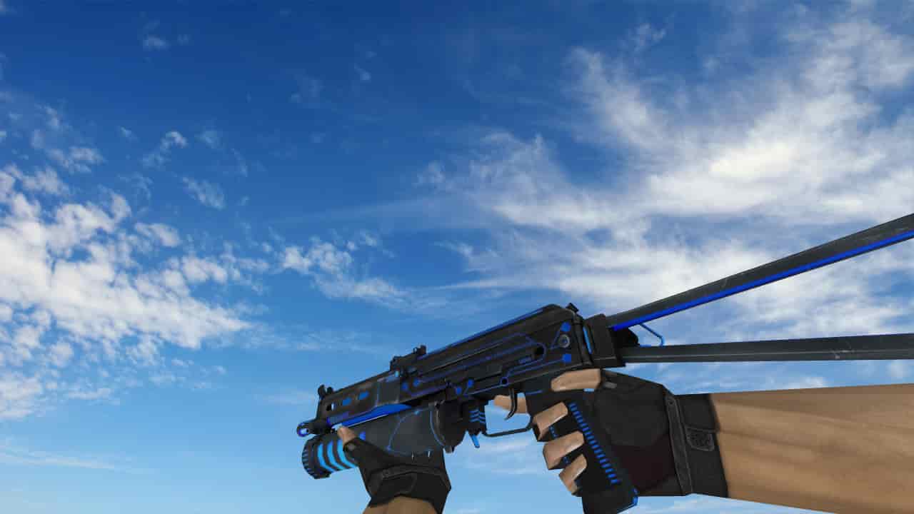 PP-19 Bizon Plasmax