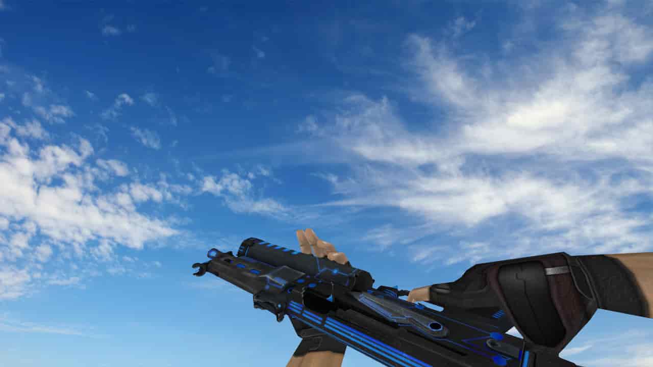 PP-19 Bizon Plasmax