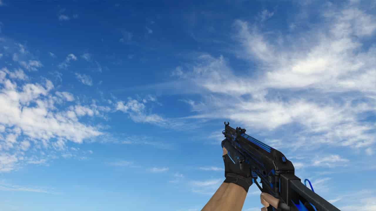 PP-19 Bizon Plasmax