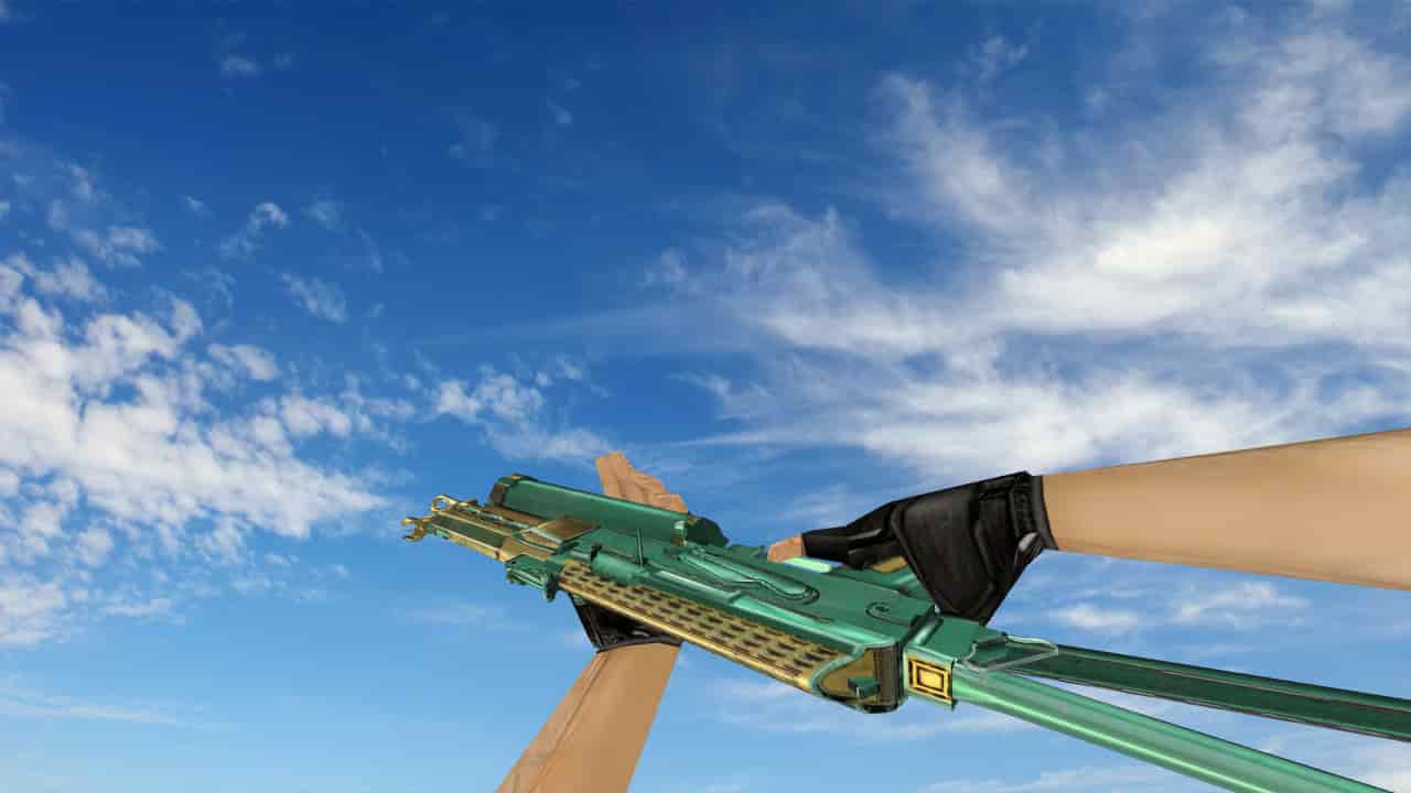 PP-19 Bizon Vacuum