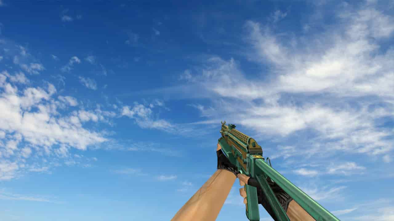 PP-19 Bizon Vacuum