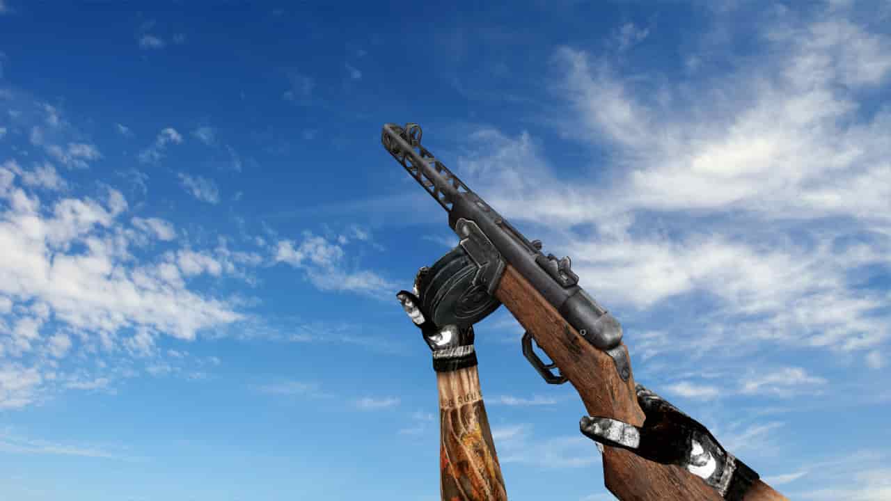 ППШ-41