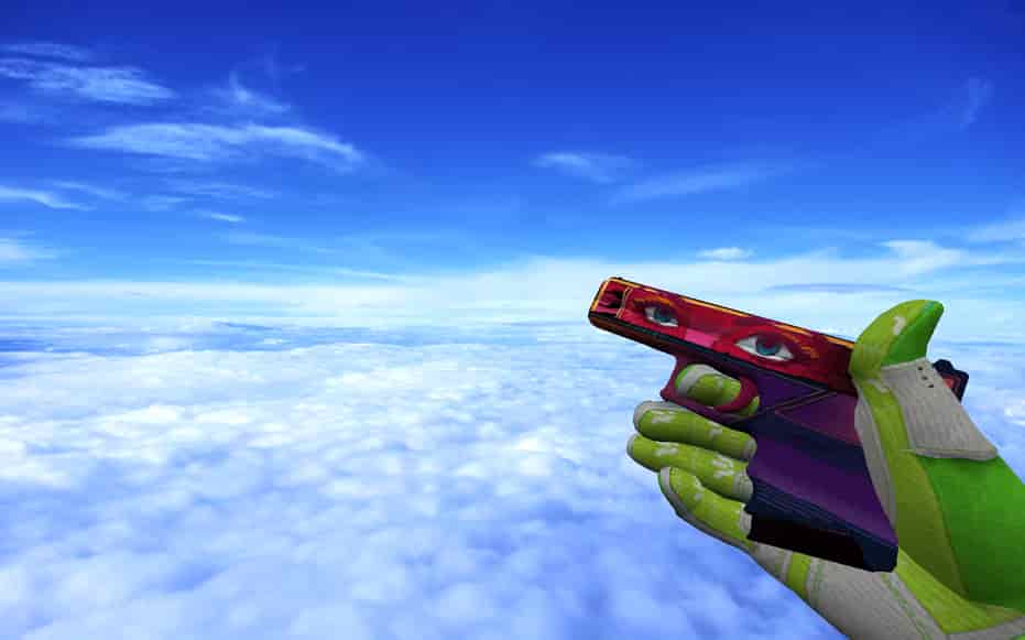 Pack Hedge Maze + Fracture Case