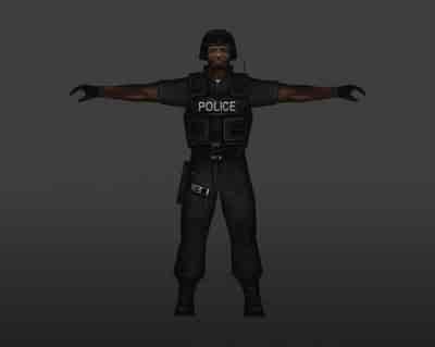 CSPD SWAT