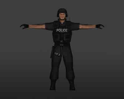 CSPD SWAT