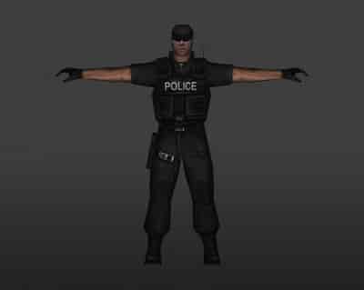 CSPD SWAT