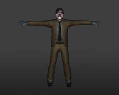 Грабители PayDay