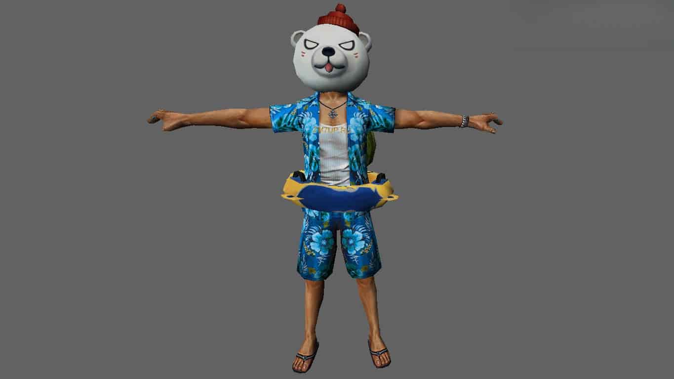 Panda Rider