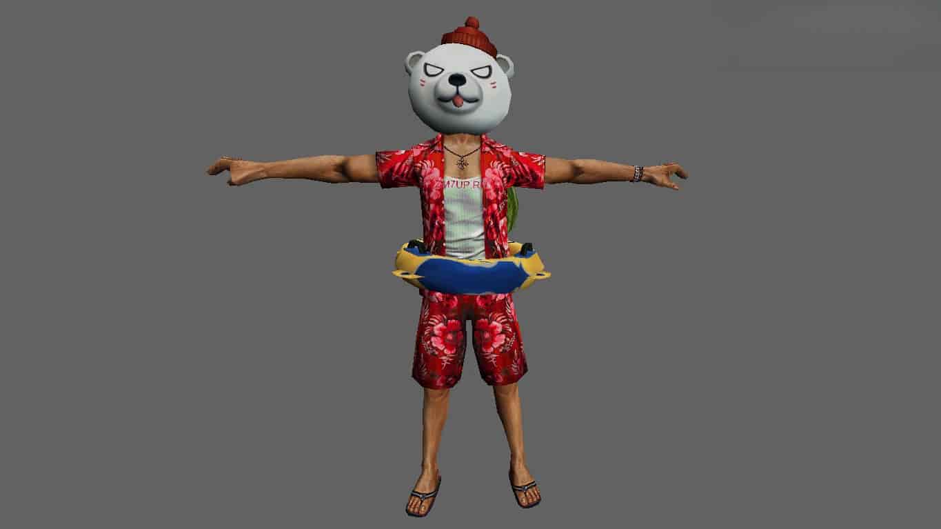 Panda Rider