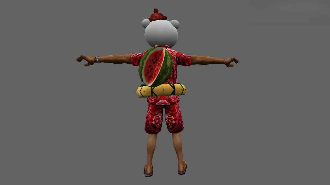 Panda Rider
