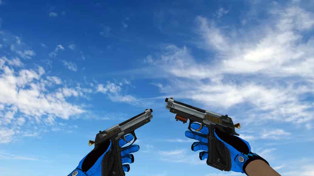 Пак моделей оружия «Pandora's Box Gloves Pack»