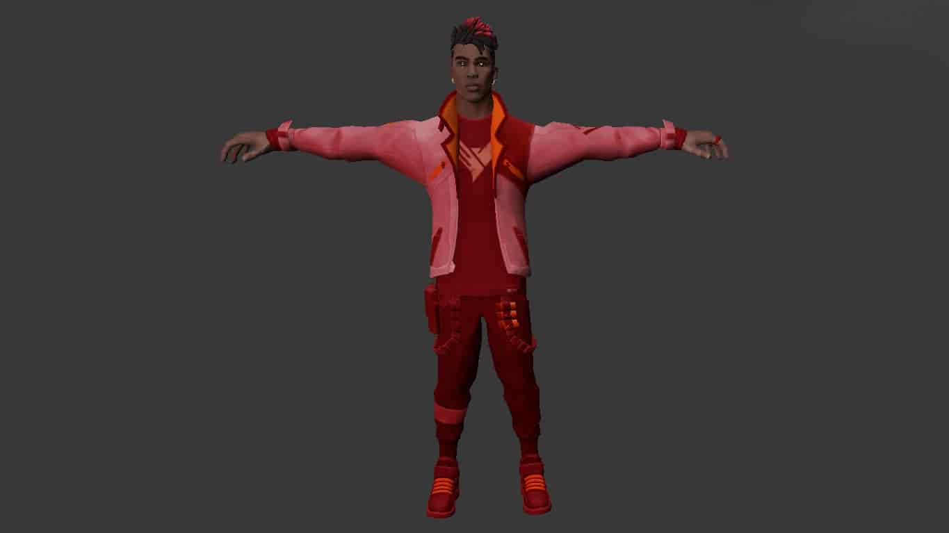 Phoenix Valorant